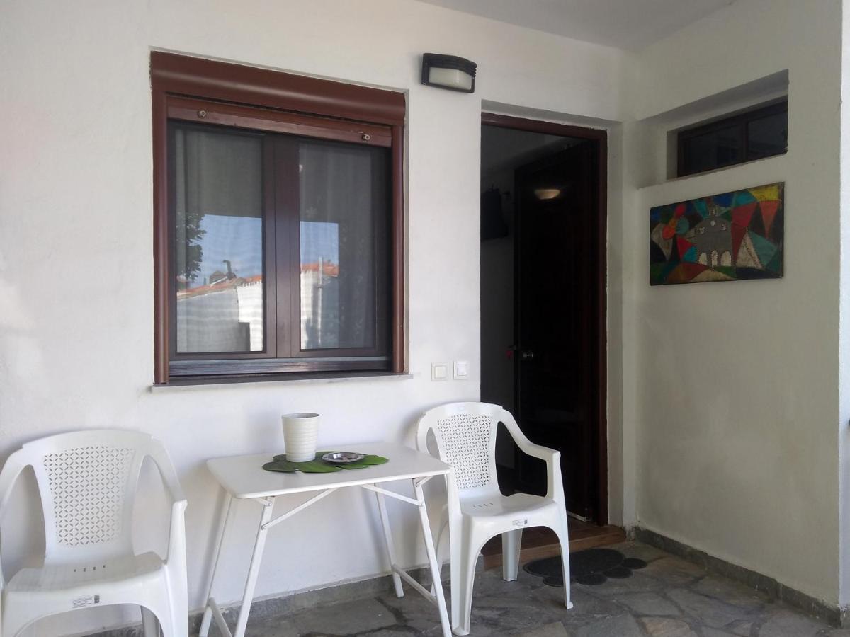 Mala - Μάλα Διαμέρισμα Άφυτος Εξωτερικό φωτογραφία