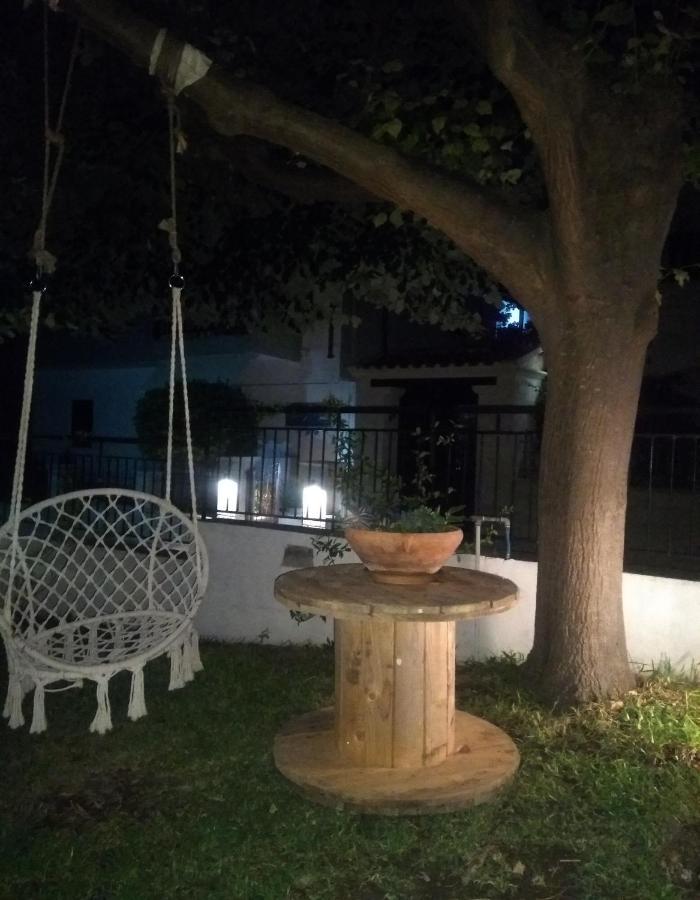 Mala - Μάλα Διαμέρισμα Άφυτος Εξωτερικό φωτογραφία