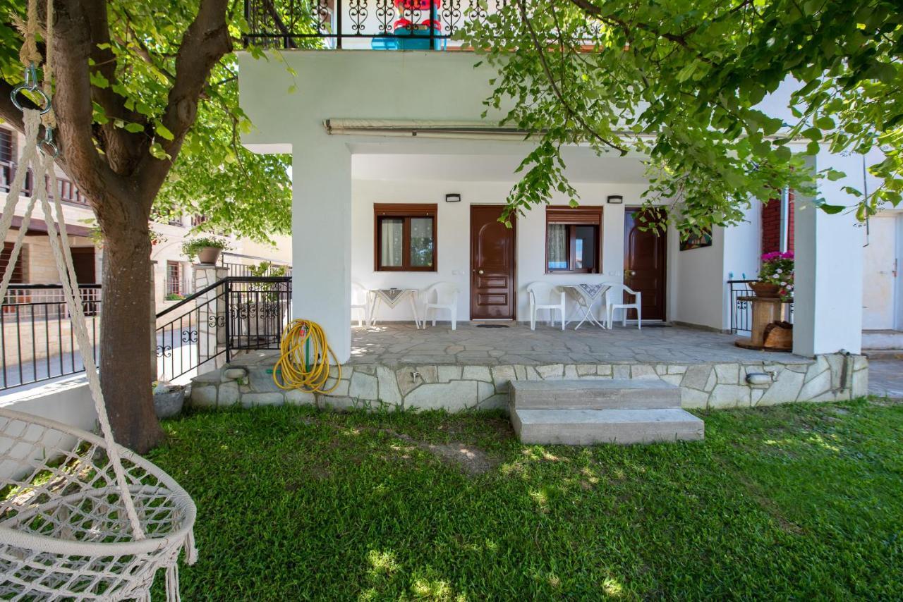 Mala - Μάλα Διαμέρισμα Άφυτος Εξωτερικό φωτογραφία